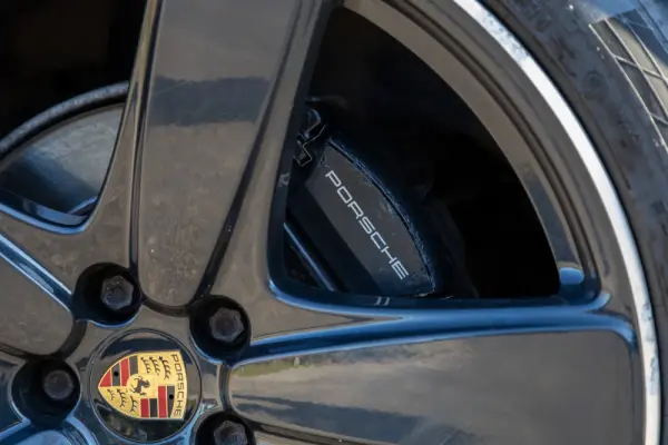 Porsche Macan PDK 46