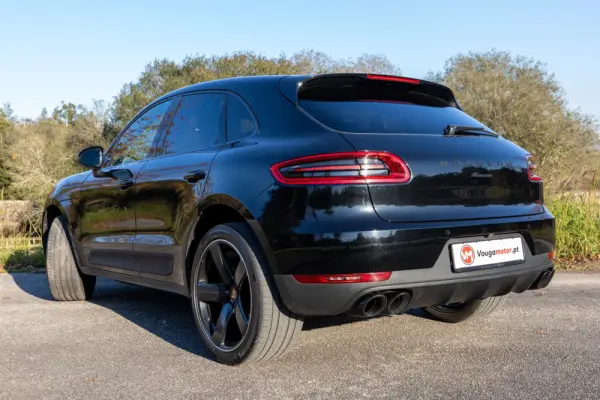 Porsche Macan PDK 50
