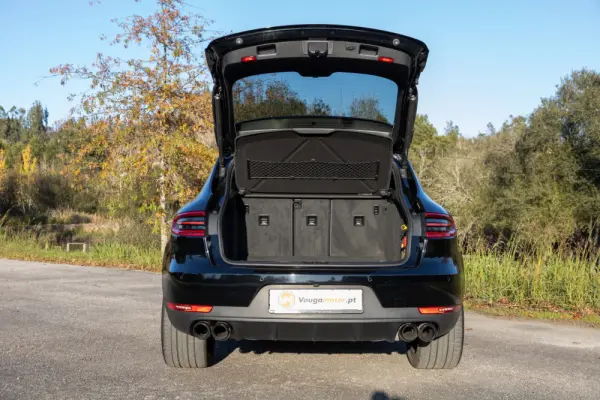 Porsche Macan PDK 60