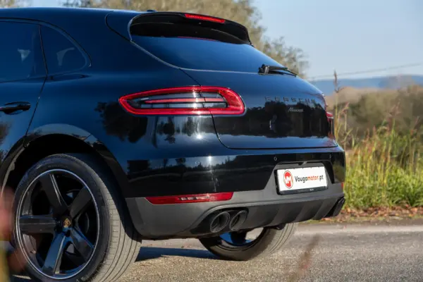 Porsche Macan PDK 62