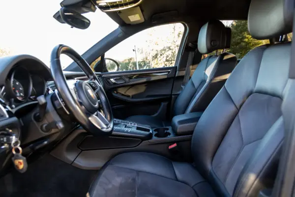 Porsche Macan PDK 66