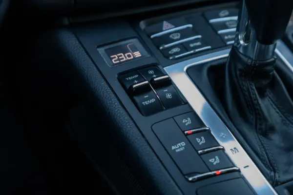 Porsche Macan PDK 80