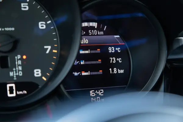 Porsche Macan PDK 85