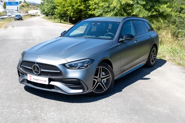 Mercedes-Benz C 300 e T 9G-TRONIC AMG Line 20