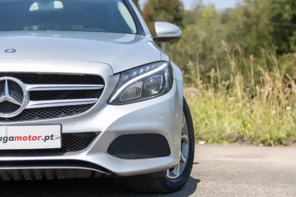 Mercedes-Benz C 180 (BlueTEC) d Station Avantgarde 21
