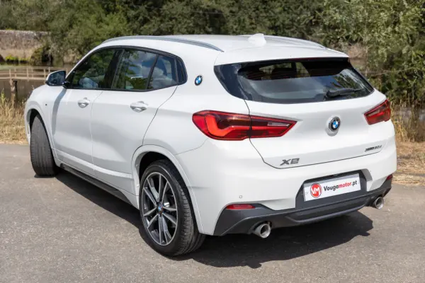 BMW X2 xDrive20d Aut. M Sport 38