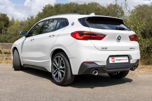BMW X2 xDrive20d Aut. M Sport 37