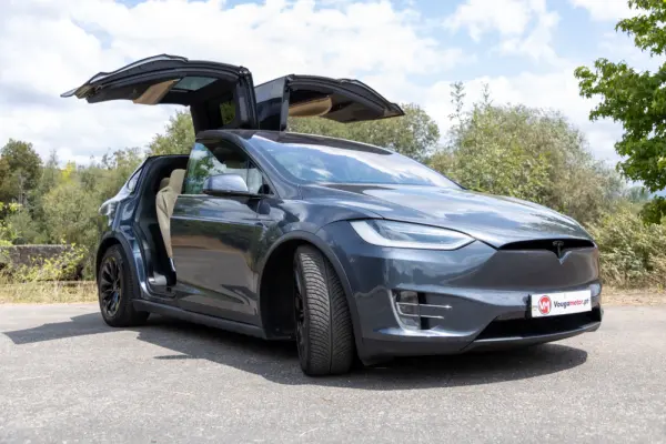 Tesla Model X Signature P90D AWD 10