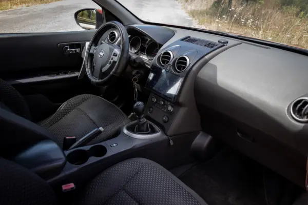 Nissan Qashqai 1.5 dCi Acenta FPD 40