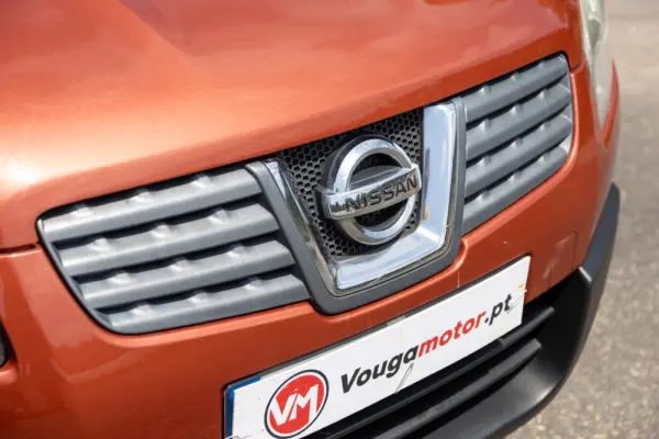 Nissan Qashqai 1.5 dCi Acenta FPD 15