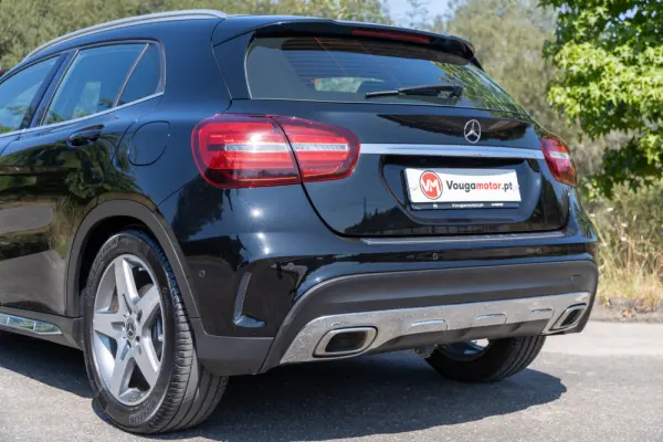 Mercedes-Benz GLA 180 (CDI) d AMG Line 56