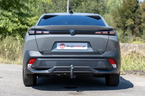 Peugeot 408 1.6 Hybrid Allure Pack e-EAT8 20