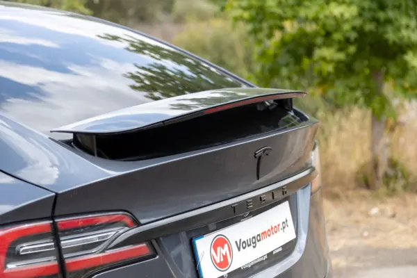 Tesla Model X Signature P90D AWD 58