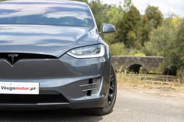 Tesla Model X Signature P90D AWD 14