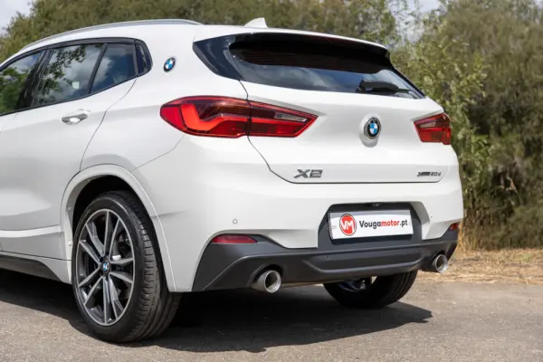 BMW X2 xDrive20d Aut. M Sport 41
