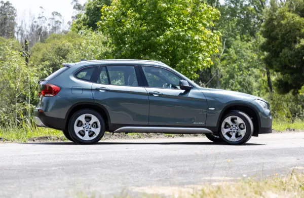 BMW X1 20 d sDrive 8