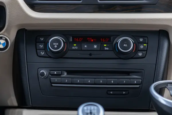 BMW X1 20 d sDrive 62