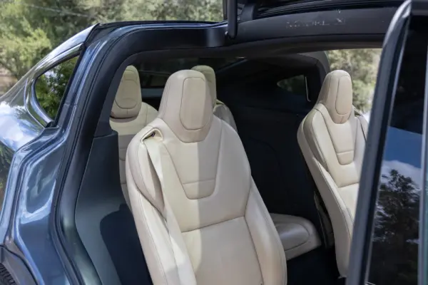 Tesla Model X Signature P90D AWD 63