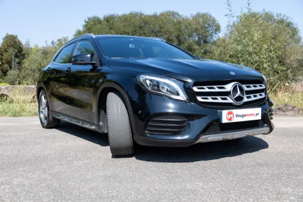 Mercedes-Benz GLA 180 (CDI) d AMG Line 70