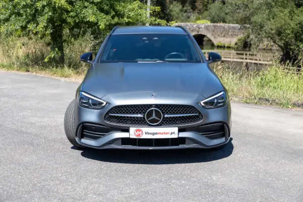 Mercedes-Benz C 300 e T 9G-TRONIC AMG Line 9
