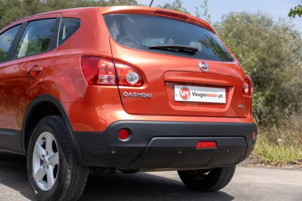 Nissan Qashqai 1.5 dCi Acenta FPD 26