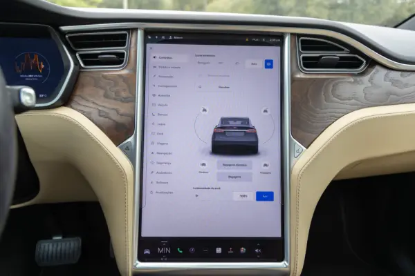 Tesla Model X Signature P90D AWD 109