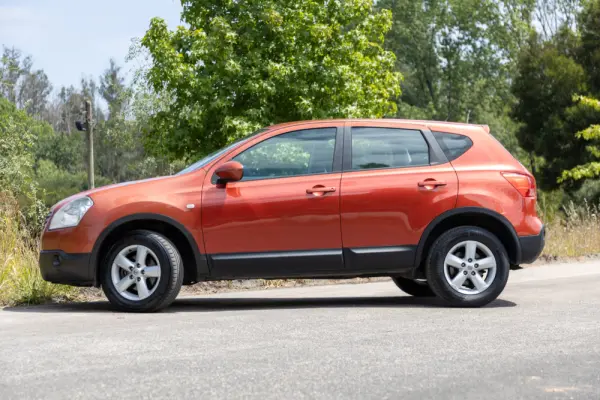 Nissan Qashqai 1.5 dCi Acenta FPD 12