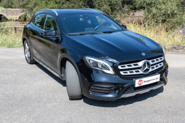 Mercedes-Benz GLA 180 (CDI) d AMG Line 84