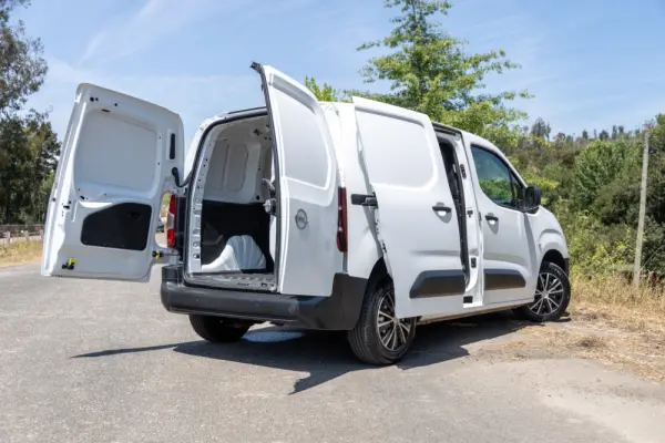 Opel Combo 1.5 CDTi L1H1 Enjoy 39