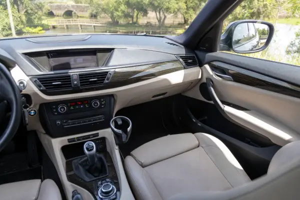 BMW X1 20 d sDrive 55