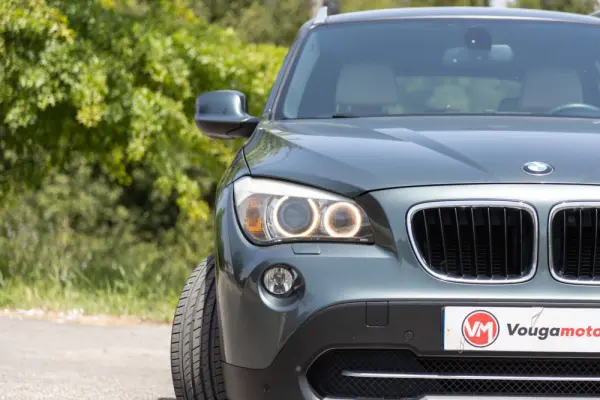 BMW X1 20 d sDrive 15