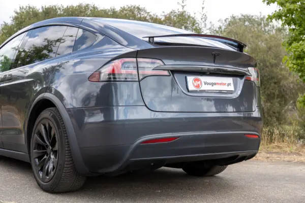 Tesla Model X Signature P90D AWD 62