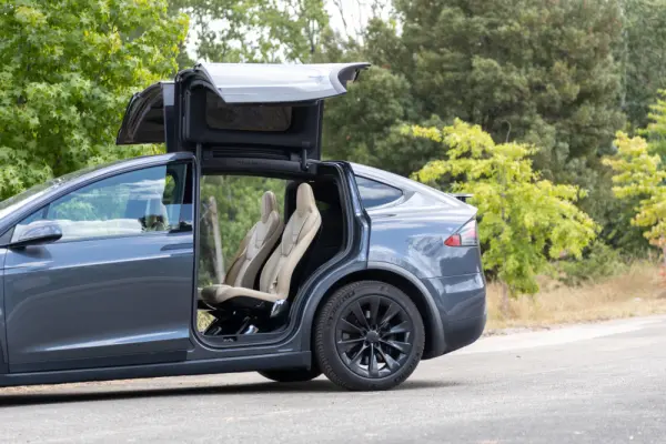 Tesla Model X Signature P90D AWD 34
