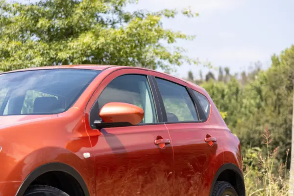 Nissan Qashqai 1.5 dCi Acenta FPD 31