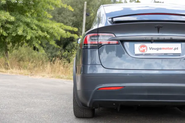 Tesla Model X Signature P90D AWD 106