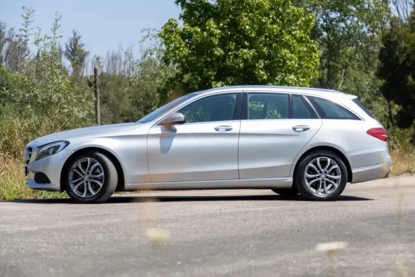 Mercedes-Benz C 180 (BlueTEC) d Station Avantgarde 3