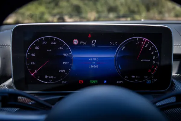 Mercedes-Benz C 300 e T 9G-TRONIC AMG Line 3