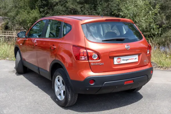 Nissan Qashqai 1.5 dCi Acenta FPD 30
