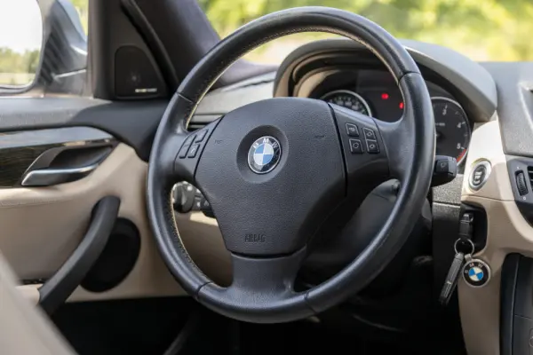 BMW X1 20 d sDrive 53