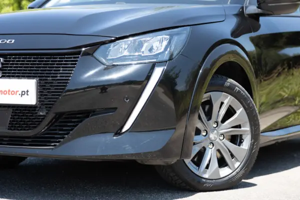 Peugeot e-208 50 kWh Allure 21