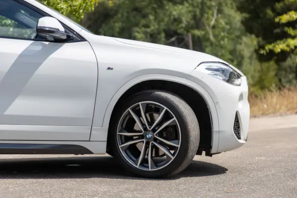 BMW X2 xDrive20d Aut. M Sport 5