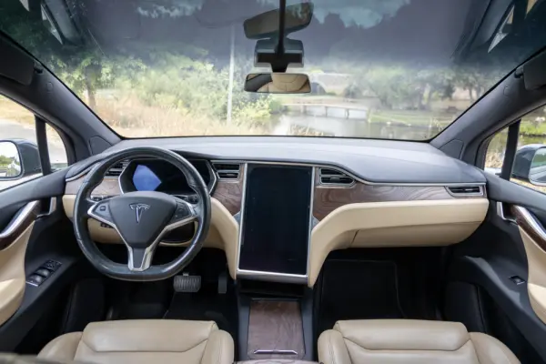 Tesla Model X Signature P90D AWD 70
