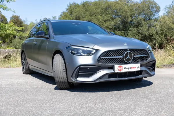 Mercedes-Benz C 300 e T 9G-TRONIC AMG Line 12