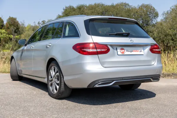 Mercedes-Benz C 180 (BlueTEC) d Station Avantgarde 25