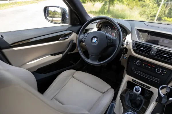 BMW X1 20 d sDrive 54