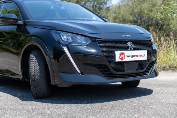 Peugeot e-208 50 kWh Allure 22