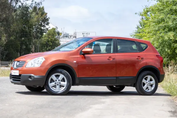 Nissan Qashqai 1.5 dCi Acenta FPD 24