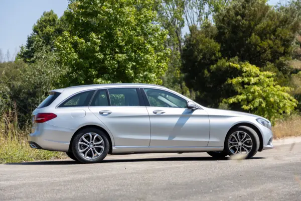 Mercedes-Benz C 180 (BlueTEC) d Station Avantgarde 20
