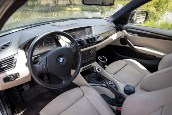 BMW X1 20 d sDrive 42