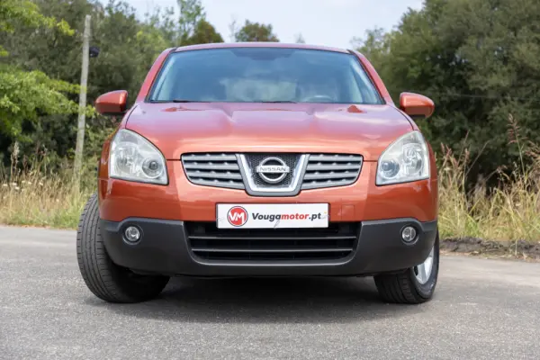 Nissan Qashqai 1.5 dCi Acenta FPD 13